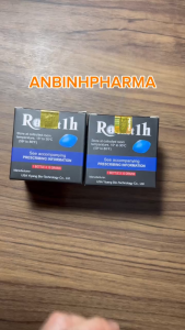 Rocket 1h Hộp 10v - Tăng C.ứ.ng Và Thời Gian - che tên sản phẩm