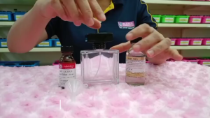 หัวน้ำหอมแท้ 100% กลิ่นอิส เบลล์ # EST BELL (30 ml)