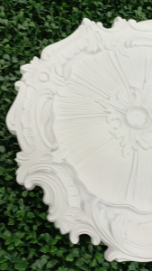 R4025 CEILING ROSES | CEILING ACCESSORIES | HIASAN SILING | CEILING CENTRE ROSE