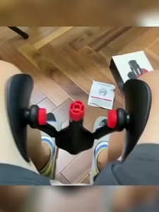 Portable Inner Thigh Trainer - Home Fitness Equipment for Sports & Exercise MTD