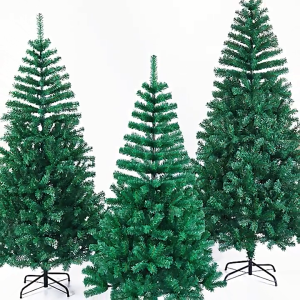 Christmas tree 3TF/4FT/5FT/6FT/7FT/8FT Green DIY Christmas Tree Christmas Decoration for home 2026