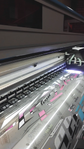 Striping UV Transparan Mio J 150cc Variasi Custom Desain Simple - SMJ-UV - GSI