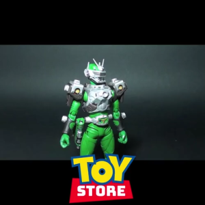 S.H. Figuarts - Kamen Rider Zolda From Kamen Rider Ryuki