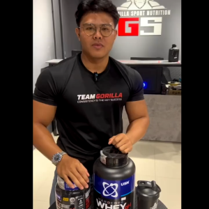 USN Hardcore Whey gH Muscle Protein Powder USN Whey - ( 54g/1.8KG Protein )