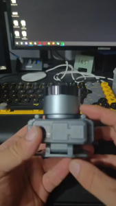 HeadLamp Senter Kepala LED Zoom Super Terang / Senter Kepala Telescopic