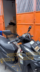 SPION DUCATI MOSCOW KACA BENING PLUS BAUT KUNCI L PNP UNIVERSAL NMAX AEROX XMAX VIXION VARIO MIO BEAT PCX DLL HONDA YAMAHA BISA UNTUK SEMUA MOTOR UNIVERSAL HIGH QUALITY PREMIUM