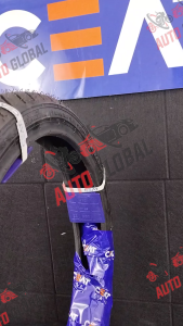 70/90-17 TL CEAT \"GRIPP MAXX\" 70/90 - 17 TL 43S (Tubeless) Motorcycle Tires