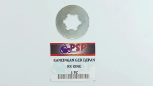 KANCINGAN GER DEPAN RX KING - KANCINGAN PLAT KLEM KANCING GEAR GIR DEPAN RX KING / RXK (Harga Per 1 Pcs)