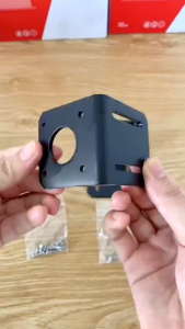 Gá động cơ bước KÈM ỐC VÍT size 42 57 dành cho máy in 3D CNC