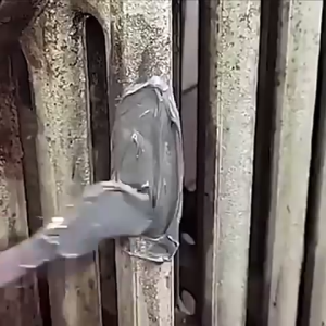 Lem Kastol Epoxy AB 20g Lem Kuat Penambal Besi Radiator Steel Metal Anti Bocor