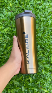 Botol Minum Kopi Kalibre 994132999 Tumbler Coffee Cup 450ml Thermos Kopi Termos Air Panas