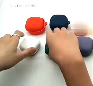 Ốp Silicone Xiaomi Redmi Buds 4 - Case Silicon bảo vệ hộp sạc tai nghe Xiaomi Redmi Buds 4