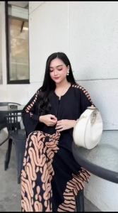 Jogja Kaftan Abaya By Alinrafd: Kaftan Rayon Premium Jumbo & Gamis Terbaru