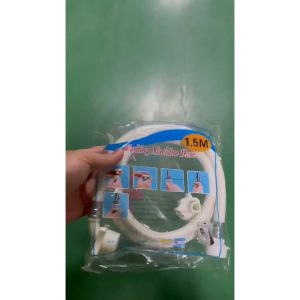 Dây cấp nước máy giặt 15m-3m hàng chất lượng cao siêu bền Ống cấp nước thay thế cho máy giặt-NIEVE