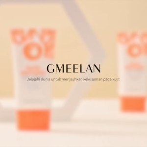 GMEELAN GLUTA WHITENING LAZY CREAM Niacinamide Dari Belanda Pelembab Wajah Glowing Trueve [NASA GROSIR]