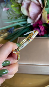 💥กำไลถมทอง ถมขาวโรงยาเย็น ทองคำแท้ กำไลไพลิน ทับทิม มรกต ถมขาว ช่างฝีมือไทย ถมทองคำแท้24k สินค้าเป็นของแท้มีใบรับประกันดูแลตลอดการใช้งาน