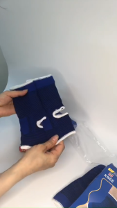 Ankle protection female foot bare sheath socks ankle joint cover postpartum bowl protection warm ankle protection cold and breathable