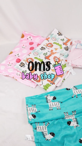 CARTERLOVE! Selimut Bayi Minky Dot Double Fleece by Carter Love / Baby Blanket Bahan Minky Dot 102 x 76 cm
