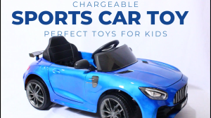 Ride-On Big Car with Remote Control: A Fun Driving Experience for Kids