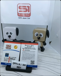 SuperOne - BLT565 R831/NEO 3/R829: Baterai Berkualitas Tinggi untuk Kendaraan