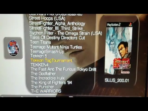 PS2 Games Request for SOFT MODDED PS2 USB Flash Drive