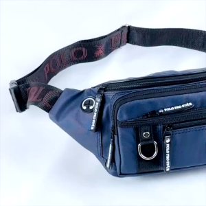 Tas Pria Waist Bag Tas Pinggang Selempang Pria Wanita Polo Prostar
