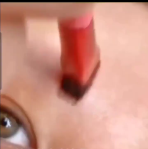 Mozo - Kuas Alis Eyebrow Brush Bahan Sintetis Kuas16