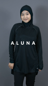 Sporte Baju Olahraga - Aluna Top