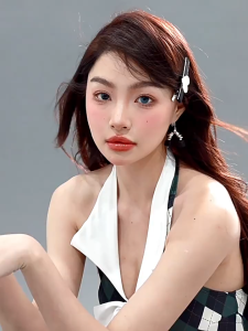 Set Bikini Đồ bơi1 mảnh kèm chân váy đáng yêu