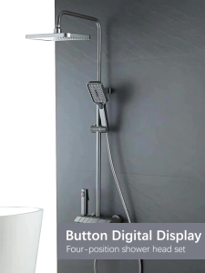 4 in 1 Shower Set: A Comprehensive Guide