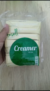 Ansell Creamer Stick Kremer Sachet Isi 50 Pcs