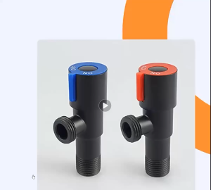 Terlaris Stop Kran Single T Kran TEE 1/2 inc New Model kuningan anti karat tahan lama air panas dingin sambungan fleksibel merah hitam biru stainless steel alumunium besi luar angkasa kuat Keren