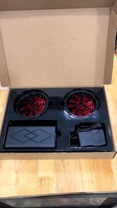 Áo Điều Hòa KAW Cao Cấp Quạt Chạy 10h-15h Pin Tuổi Thọ Cao - Chống Nắng Nóng Tia UV An Toàn - Bảo hành 1 đổi 1