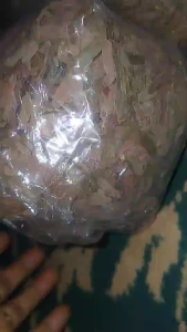 JAMU DAUN ASAM JAWA KERING/ (TAMARINDUS INDICA) 1KG