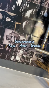 KAOS ATASAN ANAK KUROMI LENGAN PANJANG IDEAL USIA 2-12 TAHUN CEWEK COWOK PAKAIAN ANAK ANAK OBLONG ANAK SABLON DIGITAL