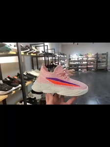 New Girl Kids Shoes: Korean Version Breathable Sports Footwear