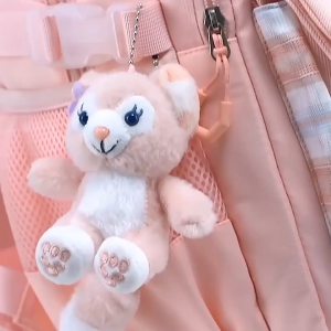 BABEDUO New Schoolbag: Girls' Schoolbag for Primary School Grades 1-6 to Reduce Spine Burden and Protect Spine