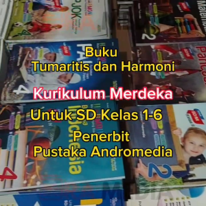 Buku TUMARITIS (Modul Cerdas Karya Guru) untuk SD/MI Kelas 4