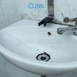 PEMBERSIH KAMAR MANDI 1 LITER CLINK