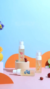 [แถมฟรีหวีกระจกมูลค่า119.-] น้ำหอมฉีดและบำรุงผม Perfume Essence Hair Mist Gaily เซ็ตรวม 3 กลิ่น Enchanted + Kool Kids Never Cry + Busy Doing Nothing น้ำหอมบำรุงและปกป้องเส้นผมจากความร้อน