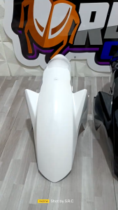 Spakbor Depan Jupiter Mx King 150 Slebor