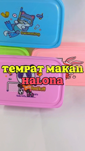 Tempat Makan Bekal Anak Segi 3: Sehat & Berkualitas