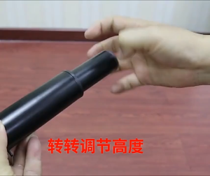 8-42cm Kaki Kursi Sofa Penyangga Kaki Tempat Tidur Furniture Foot Adjustable Tinggi