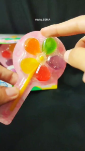 Windmill Permen Lunak Kincir DSM/Permen Jelly kincir isi 30 PCS