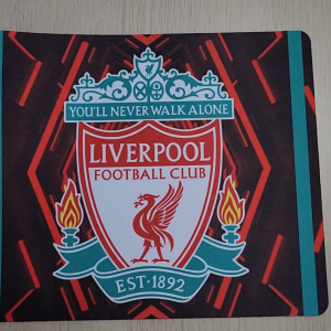 Football Mouse Pad (Liverpool Manchester United City Real Madrid Barcelona Chelsea Arsenal Tottenham)