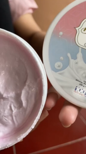 Lulur Angel Tacik Brightening Body Scrub Angell Tacik 250 Gram Perawatan Kulit