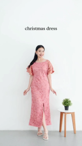 KLOWI: Gaun Pesta Remaja & Dress Natal Terbaru