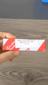 【Original+24hours delivery】Spark Plug Iridium Toyota Vios 2016-Up Dual VVTi 90919-01275 (Sold Per Piece)