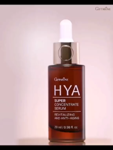 ผิวแห้ง ผิวขาดน้ำ ไฮยาซีรั่ม ไฮยากิฟฟารีน แอสตาแซนธินครีม ครีมบำรุงผิวหน้า ริ้วรอยแห่งวัย ซีรั่มสูตรเข้มข้น กิฟฟารีน ของแท้ Giffarine