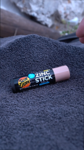 Sun Zapper Zinc Stick SPF 50+